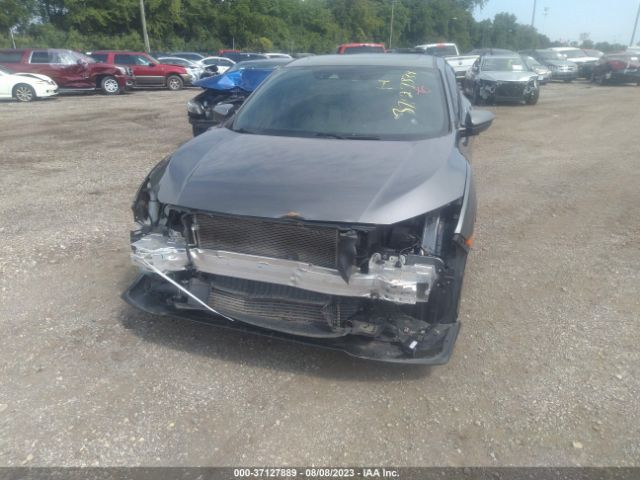 SHHFK7H93JU407960 Honda Civic Hatchback Sport Touring