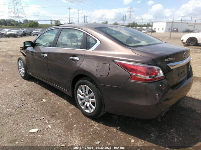 2014 NISSAN ALTIMA 2.5 S VIN: 1N4AL3AP2EN207918