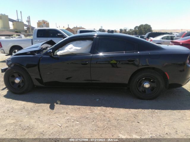 2C3CDXAT7GH155867 Dodge Charger Police