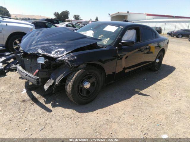 2C3CDXAT7GH155867 Dodge Charger Police