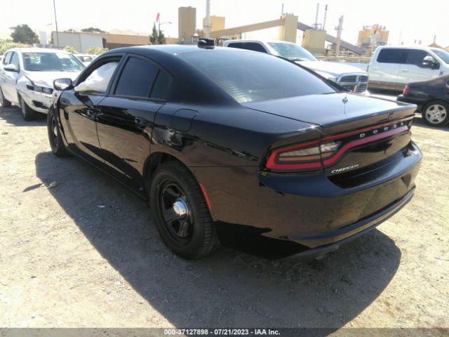 2C3CDXAT7GH155867 Dodge Charger Police