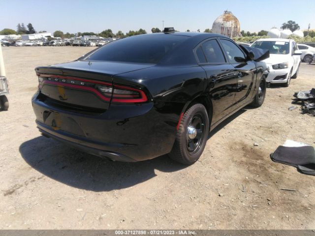 2C3CDXAT7GH155867 Dodge Charger Police