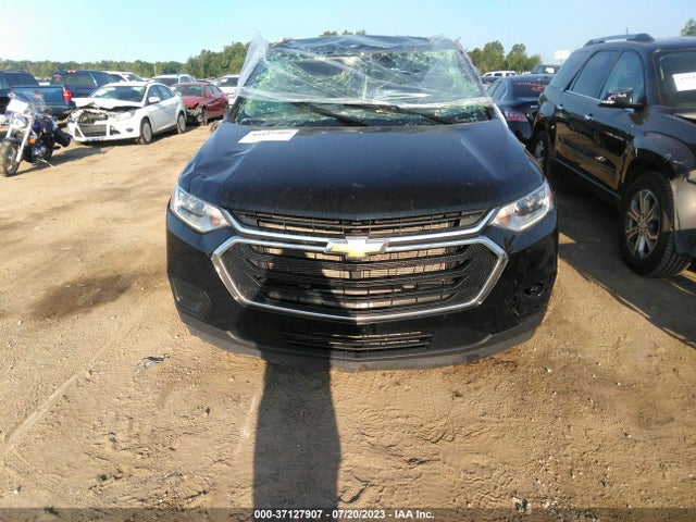 Chevrolet Traverse Ls 2020 1GNERFKW7LJ246128 Image 13