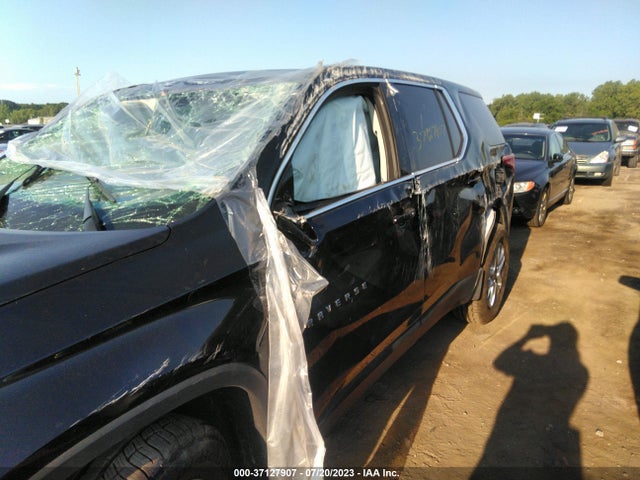 Chevrolet Traverse Ls 2020 1GNERFKW7LJ246128 Image 12