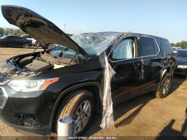 Chevrolet Traverse Ls 2020 1GNERFKW7LJ246128 Image 2