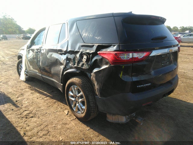Chevrolet Traverse Ls 2020 1GNERFKW7LJ246128 Image 3