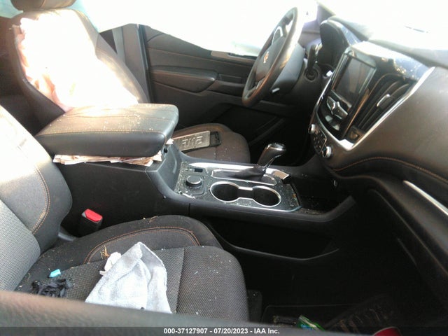 Chevrolet Traverse Ls 2020 1GNERFKW7LJ246128 Image 5