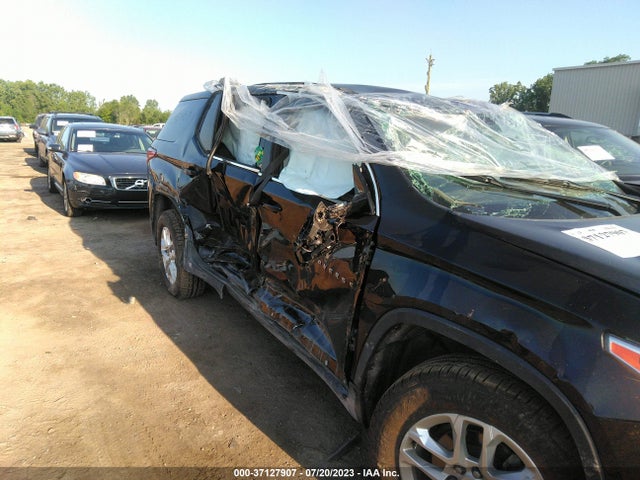 Chevrolet Traverse Ls 2020 1GNERFKW7LJ246128 Image 6
