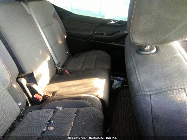 Chevrolet Traverse Ls 2020 1GNERFKW7LJ246128 Image 8