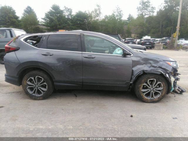 2HKRW2H57LH650906 Honda CR-V EX