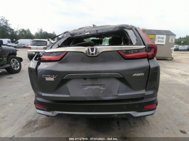 2HKRW2H57LH650906 Honda CR-V EX