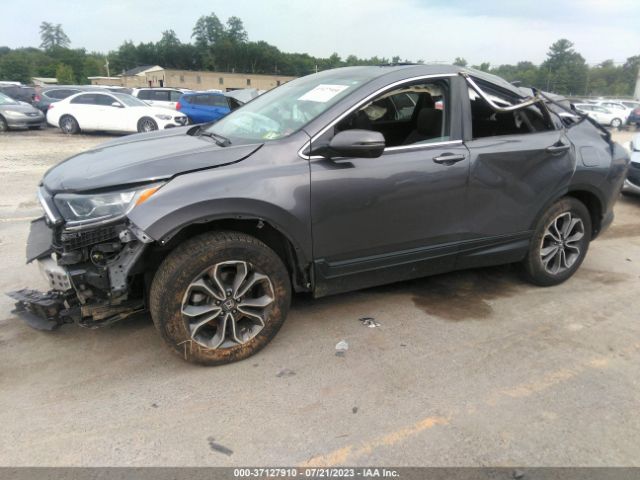 2HKRW2H57LH650906 Honda CR-V EX