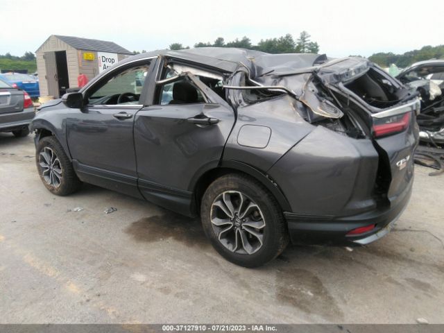 2HKRW2H57LH650906 Honda CR-V EX