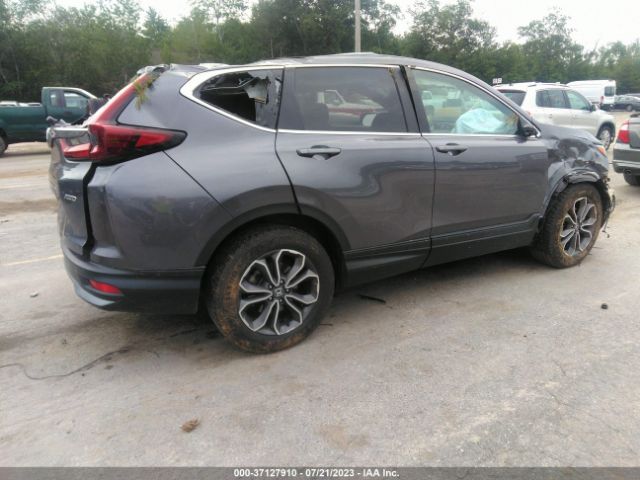 2HKRW2H57LH650906 Honda CR-V EX