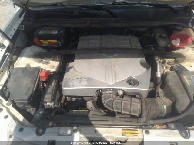 2007 CADILLAC SRX VIN: 1GYEE637970145447