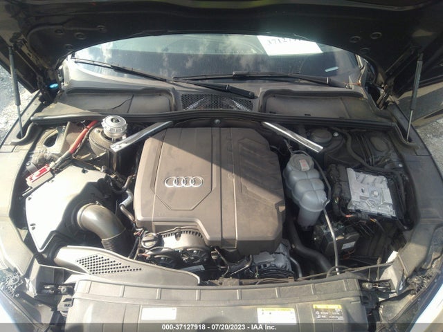 WAUFACF55MA062809 Audi A5 Sportback S Line Premium Plus