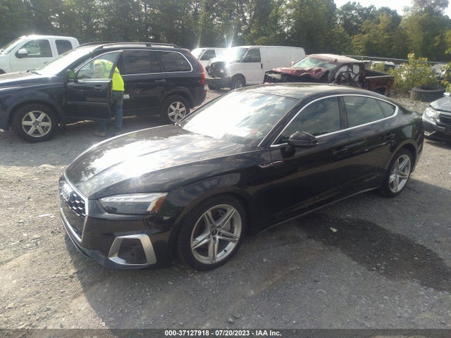 WAUFACF55MA062809 Audi A5 Sportback S Line Premium Plus