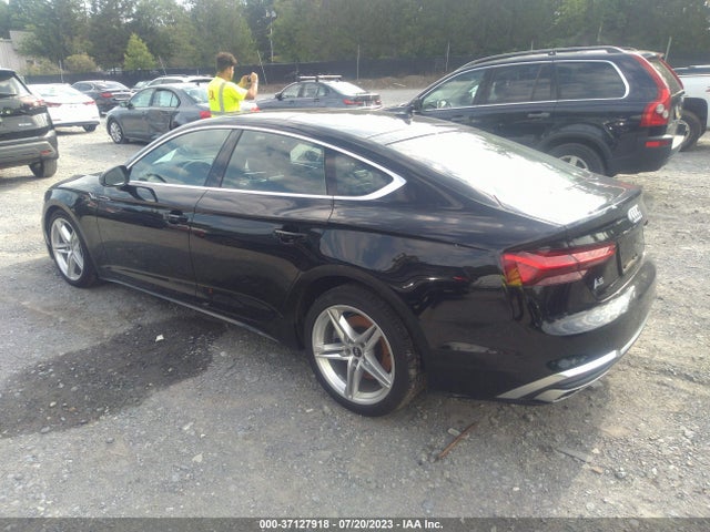 WAUFACF55MA062809 Audi A5 Sportback S Line Premium Plus