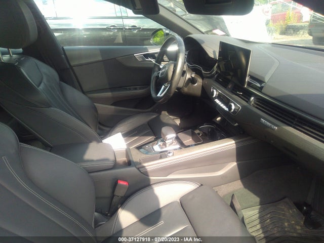 WAUFACF55MA062809 Audi A5 Sportback S Line Premium Plus