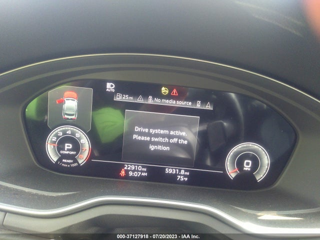 WAUFACF55MA062809 Audi A5 Sportback S Line Premium Plus