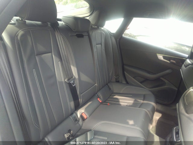 WAUFACF55MA062809 Audi A5 Sportback S Line Premium Plus