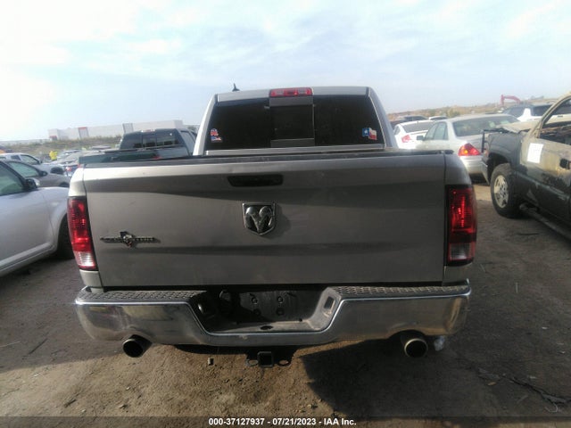 2013 RAM 1500 LONE STAR VIN: 1C6RR6LT7DS542378