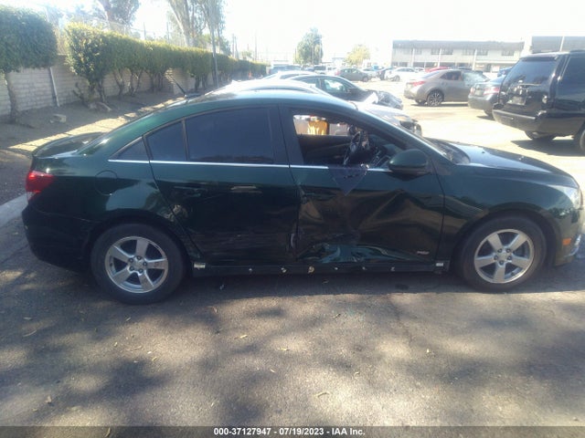 Chevrolet Cruze 1lt 2014 1G1PC5SB2E7177870 Image 5