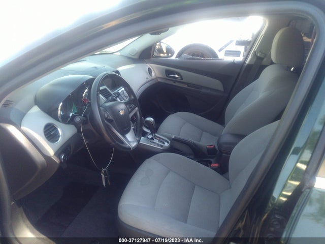 Chevrolet Cruze 1lt 2014 1G1PC5SB2E7177870 Image 11