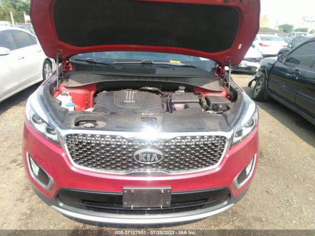 5XYPHDA52GG087574 KIA SORENTO EX