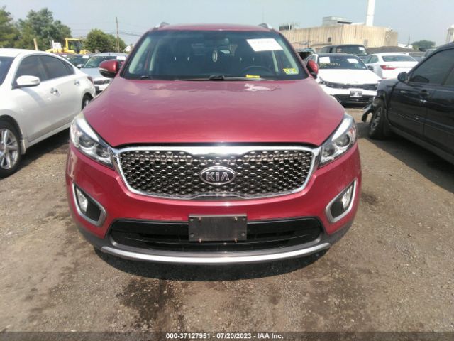 5XYPHDA52GG087574 KIA SORENTO EX