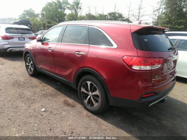 5XYPHDA52GG087574 KIA SORENTO EX