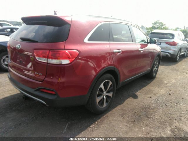 5XYPHDA52GG087574 KIA SORENTO EX