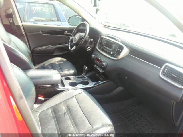 5XYPHDA52GG087574 KIA SORENTO EX