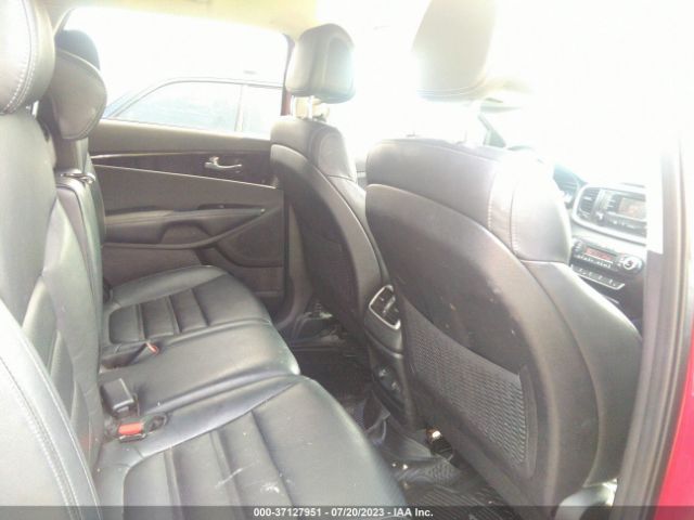 5XYPHDA52GG087574 KIA SORENTO EX