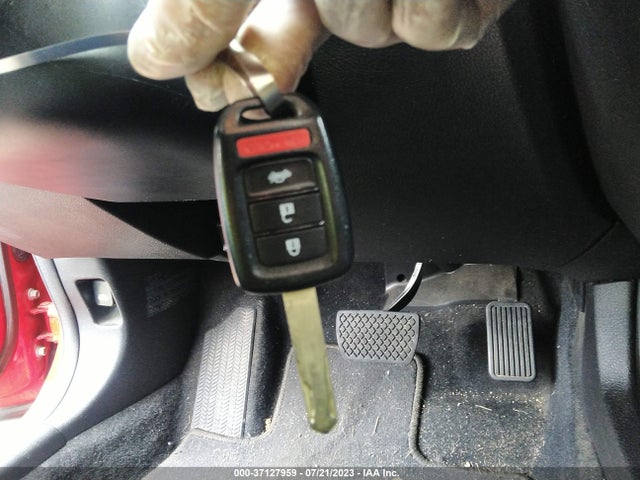 Honda Civic Lx 2018 2HGFC2F56JH529466 Image 11