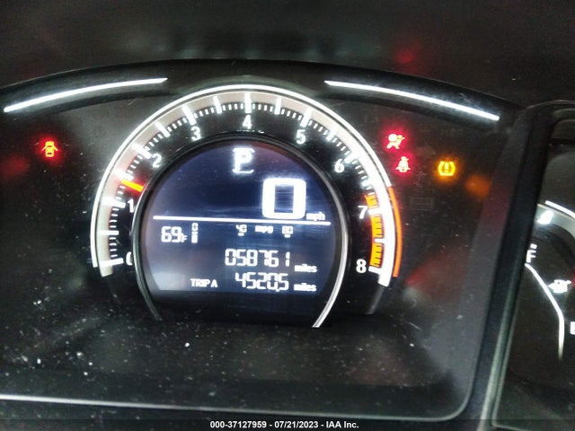 Honda Civic Lx 2018 2HGFC2F56JH529466 Image 15