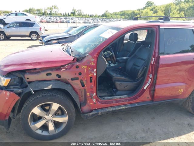1C4RJFBG3FC854909 Jeep Grand Cherokee Limited