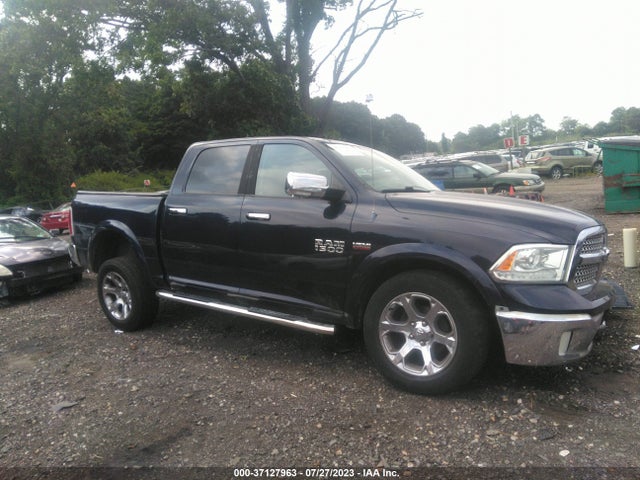 2013 RAM 1500 LARAMIE VIN: 1C6RR7NT6DS542830