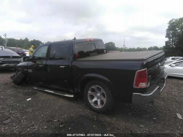 2013 RAM 1500 LARAMIE VIN: 1C6RR7NT6DS542830