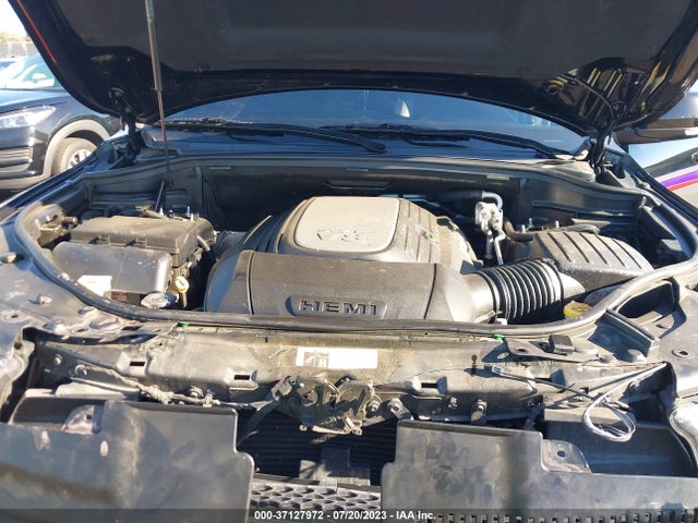 Dodge Durango R/t 2018 1C4SDJCT8JC153976 Image 10