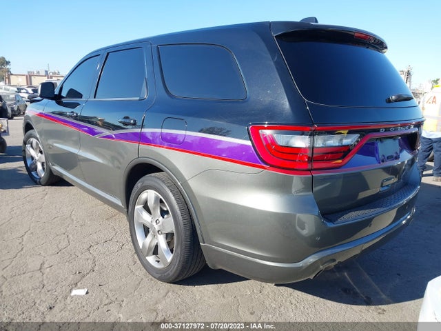 Dodge Durango R/t 2018 1C4SDJCT8JC153976 Image 3