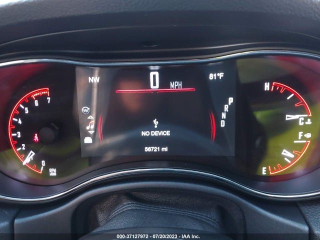 Dodge Durango R/t 2018 1C4SDJCT8JC153976 Image 7