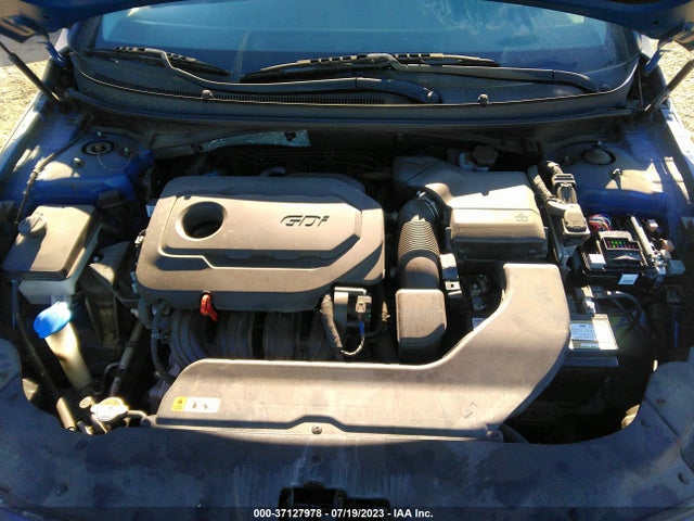 Hyundai Sonata 2.4l 2016 5NPE24AF1GH408076 Image 10