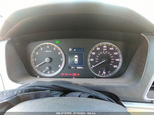 Hyundai Sonata 2.4l 2016 5NPE24AF1GH408076 Image 7