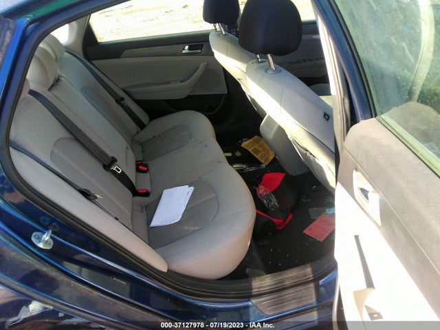 Hyundai Sonata 2.4l 2016 5NPE24AF1GH408076 Image 8