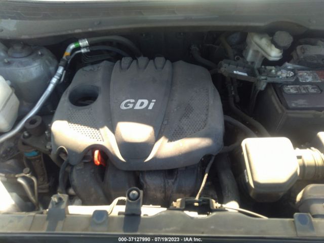 KNDPB3ACXF7679035 KIA Sportage Lx