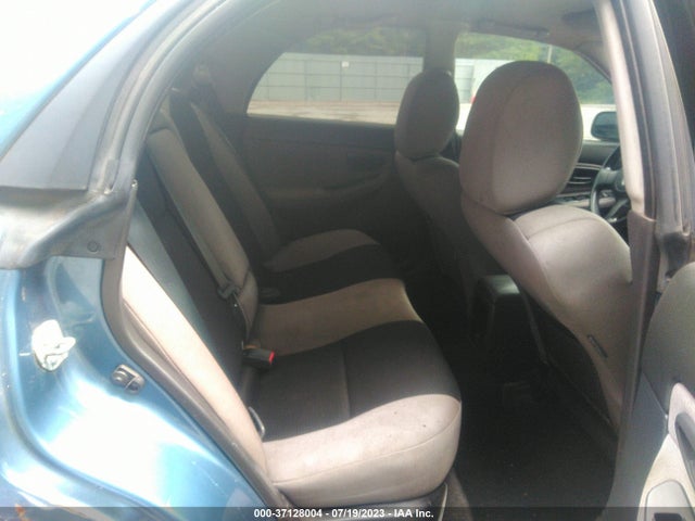 2007 SUBARU IMPREZA SEDAN I VIN: JF1GD61617H508391