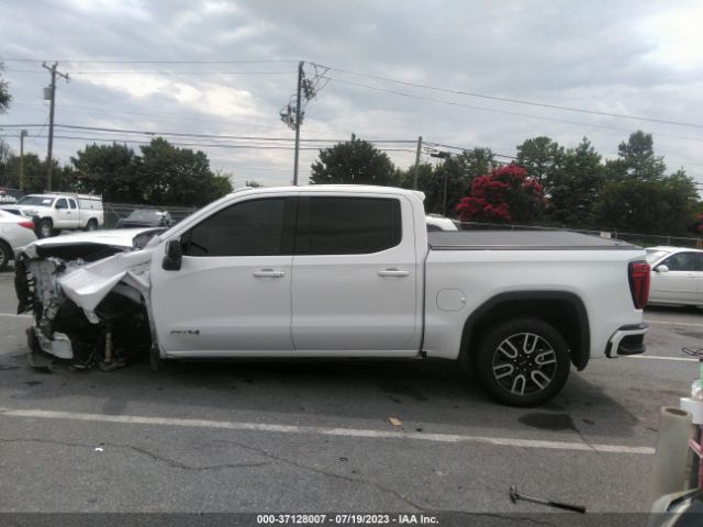 3GTP9EED4MG206520 GMC Sierra 1500 At4