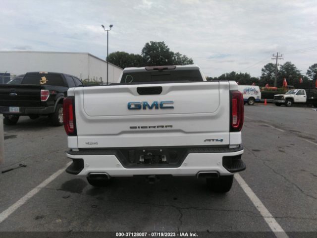 3GTP9EED4MG206520 GMC Sierra 1500 At4
