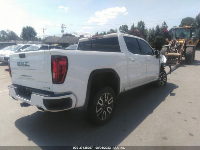 3GTP9EED4MG206520 GMC Sierra 1500 At4